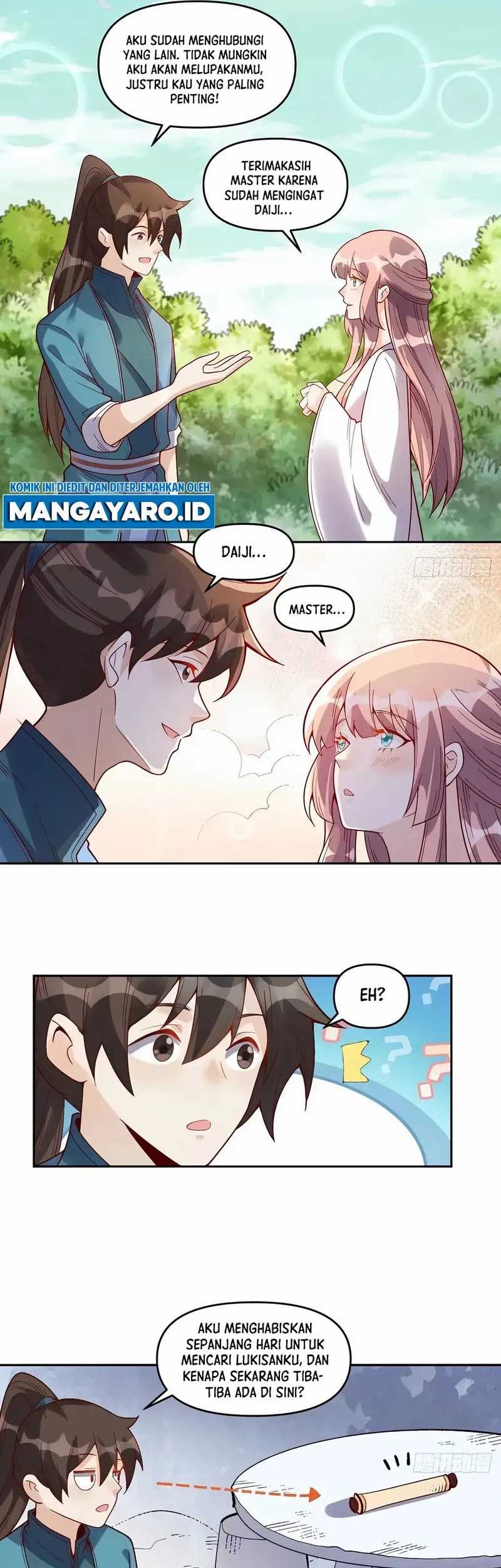 I’m Actually A Cultivation Bigshot Chapter 374 - halaman 18