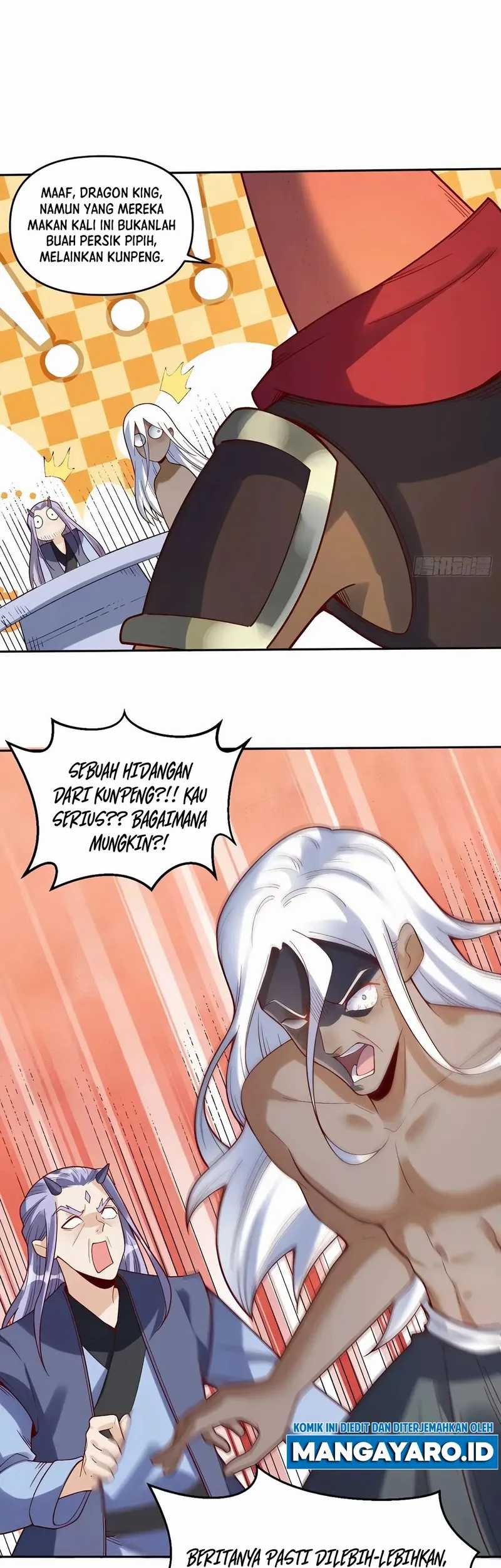 I’m Actually A Cultivation Bigshot Chapter 374 - halaman 22