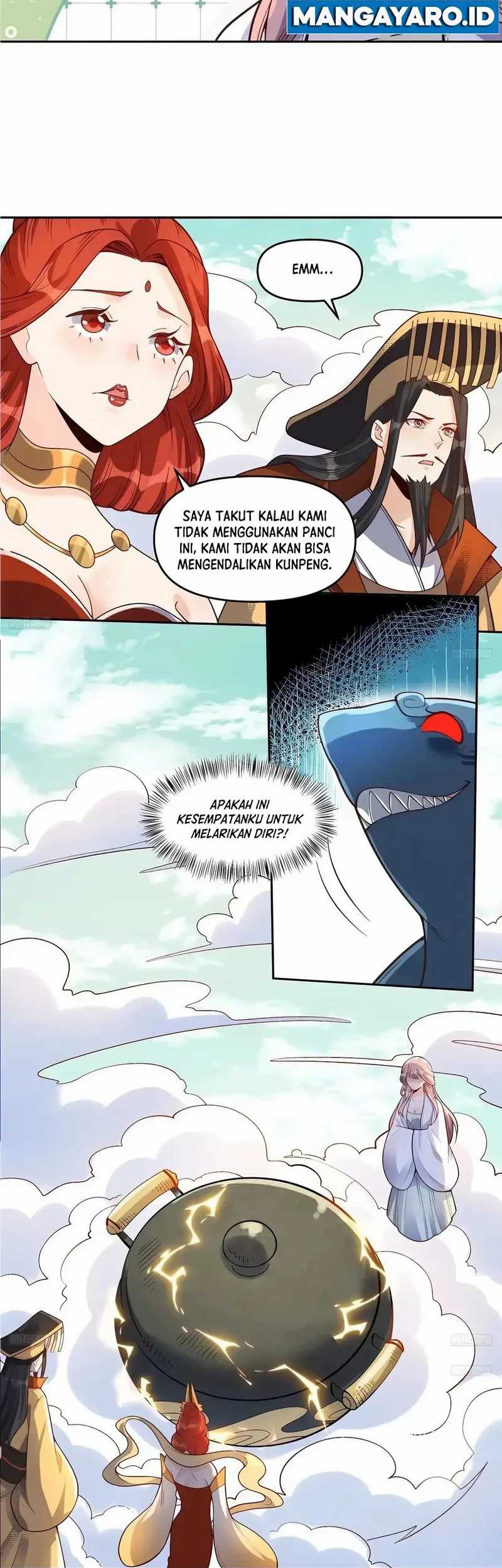 I’m Actually A Cultivation Bigshot Chapter 374 - halaman 3