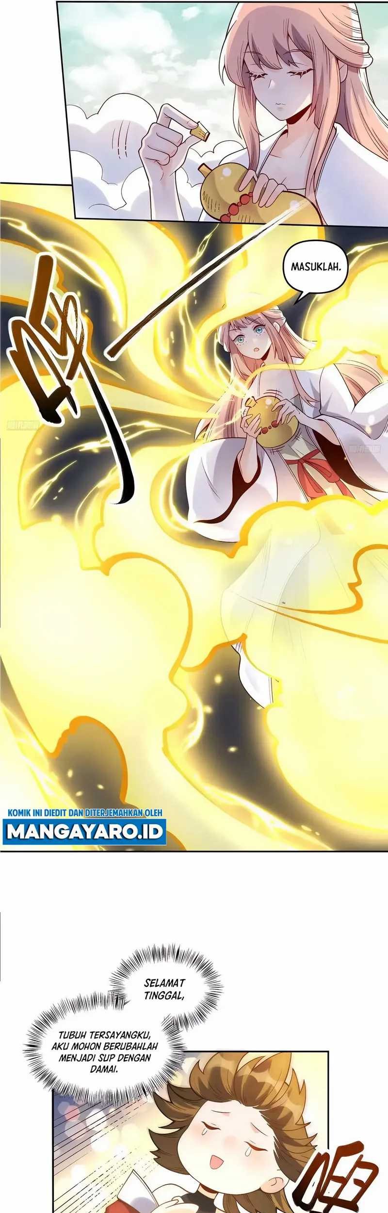 I’m Actually A Cultivation Bigshot Chapter 374 - halaman 6