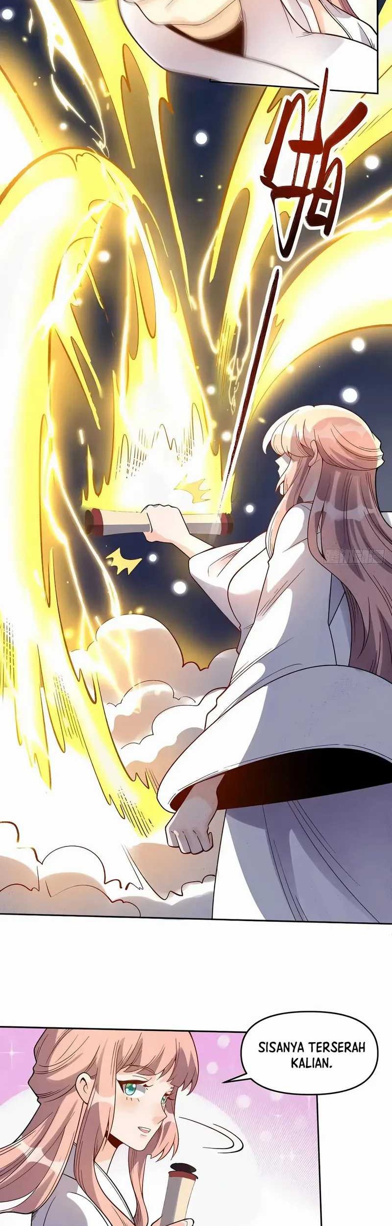 I’m Actually A Cultivation Bigshot Chapter 374 - halaman 8