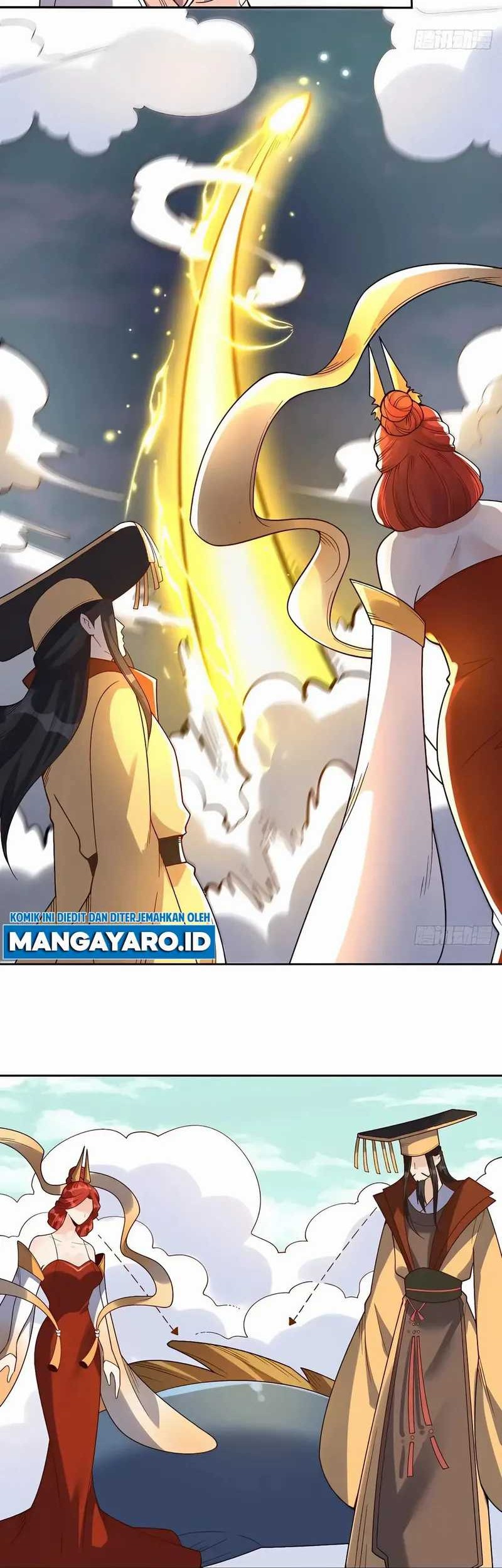 I’m Actually A Cultivation Bigshot Chapter 374 - halaman 9