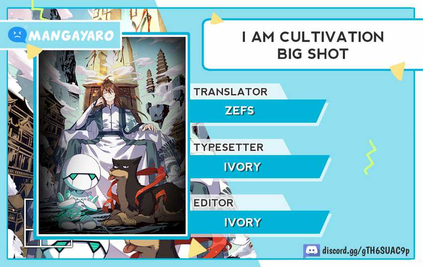 I’m Actually A Cultivation Bigshot Chapter 375 - halaman 1