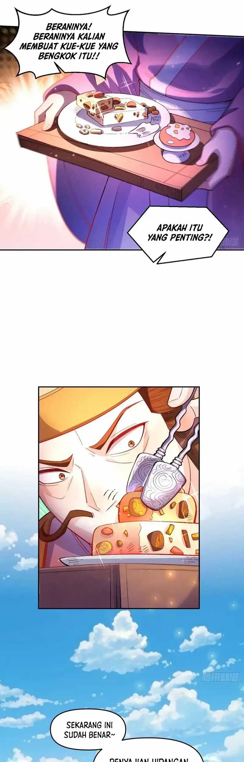 I’m Actually A Cultivation Bigshot Chapter 375 - halaman 11