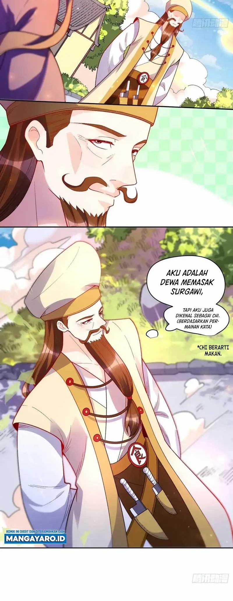 I’m Actually A Cultivation Bigshot Chapter 375 - halaman 13