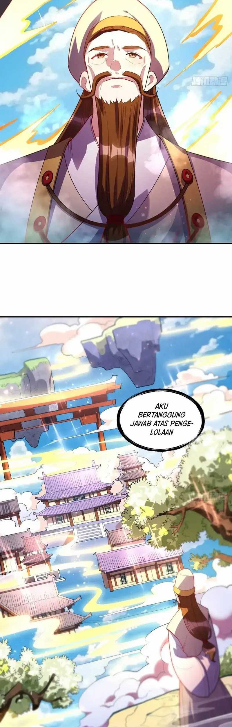 I’m Actually A Cultivation Bigshot Chapter 375 - halaman 15
