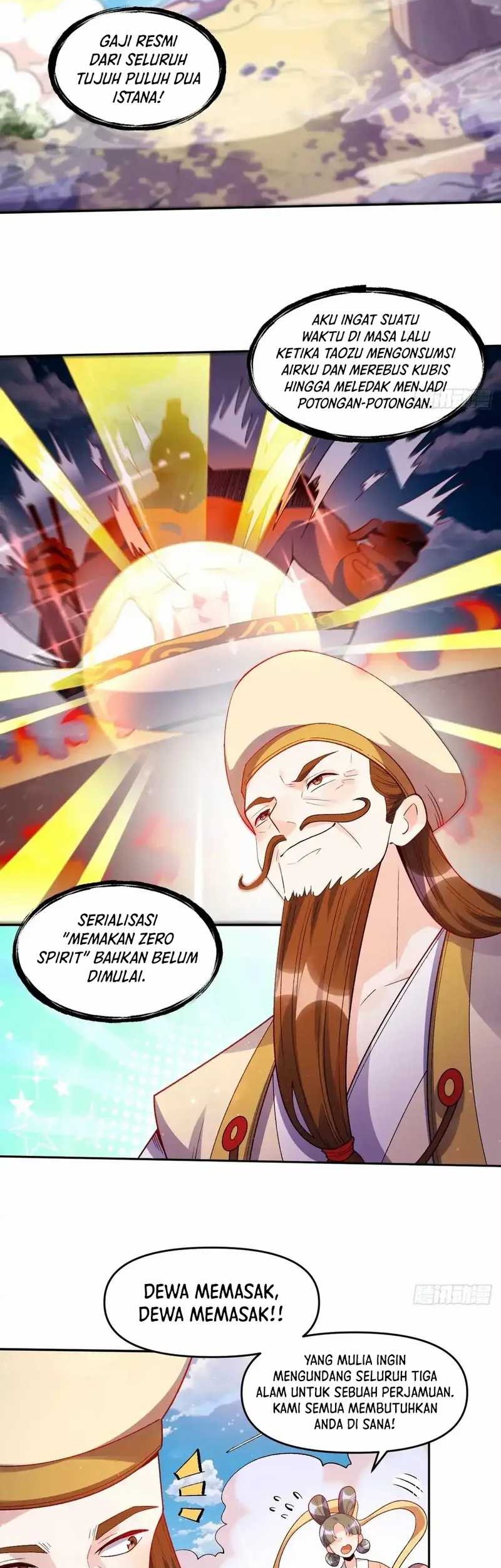 I’m Actually A Cultivation Bigshot Chapter 375 - halaman 16