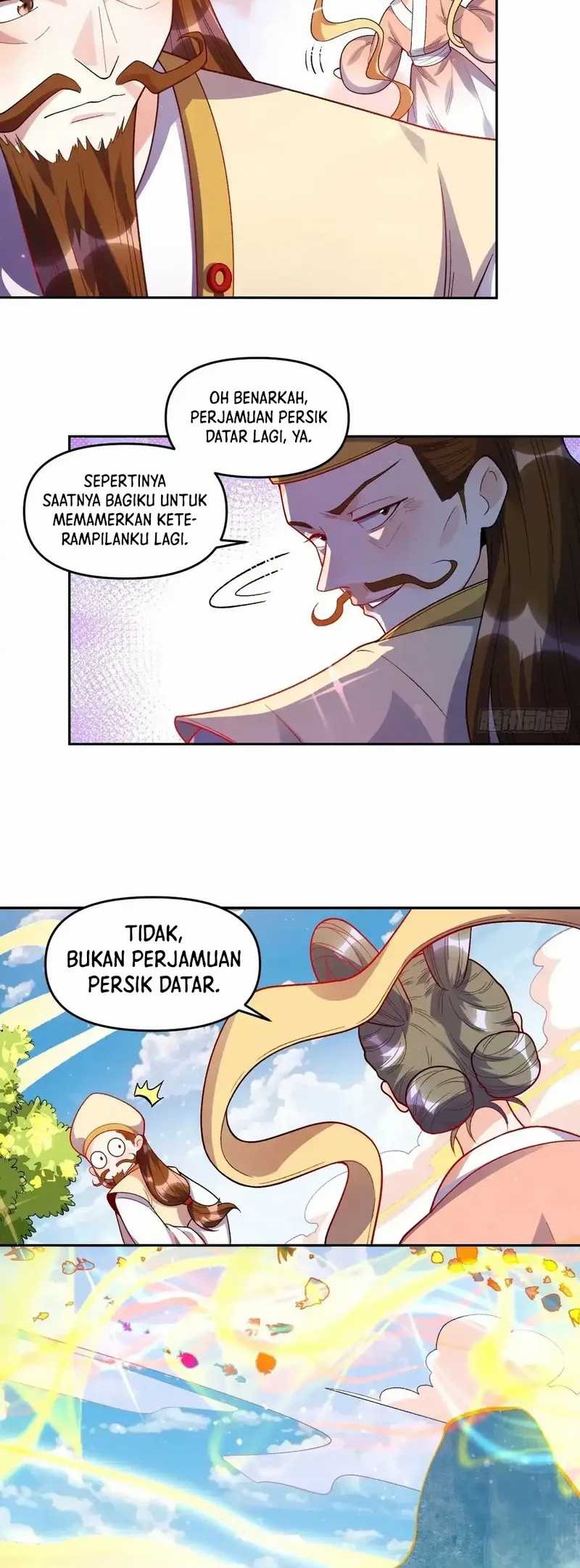 I’m Actually A Cultivation Bigshot Chapter 375 - halaman 17
