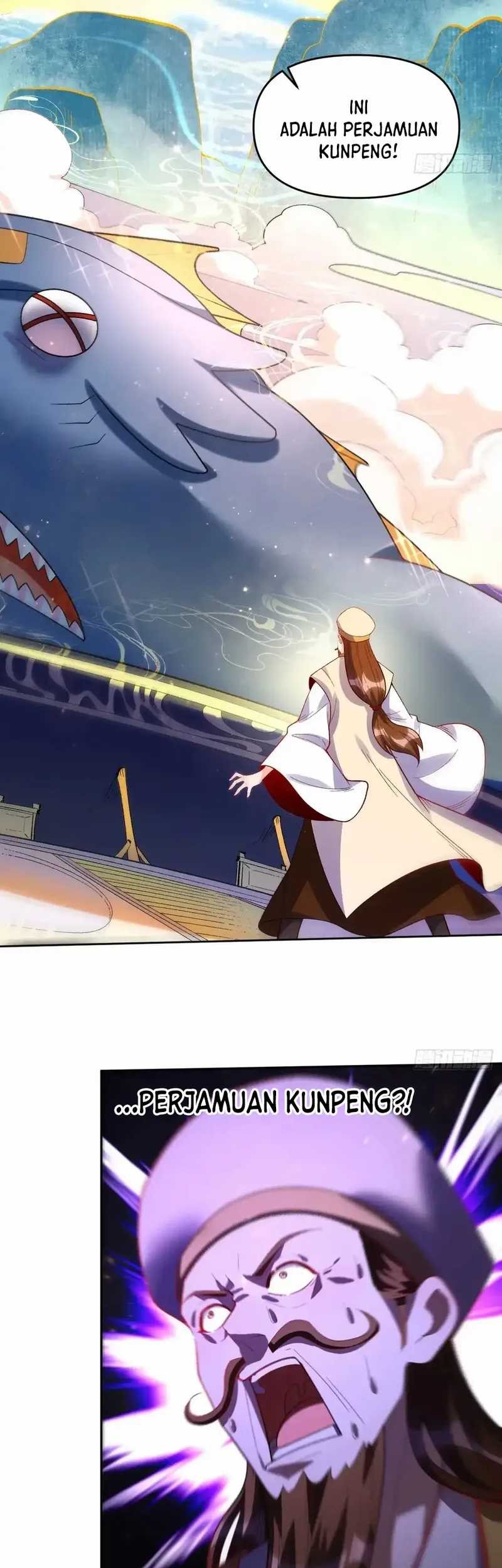 I’m Actually A Cultivation Bigshot Chapter 375 - halaman 18