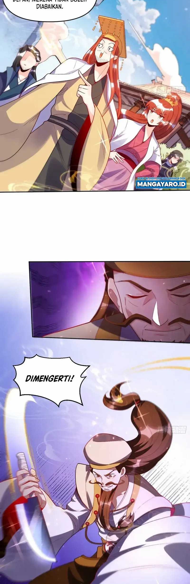 I’m Actually A Cultivation Bigshot Chapter 375 - halaman 21