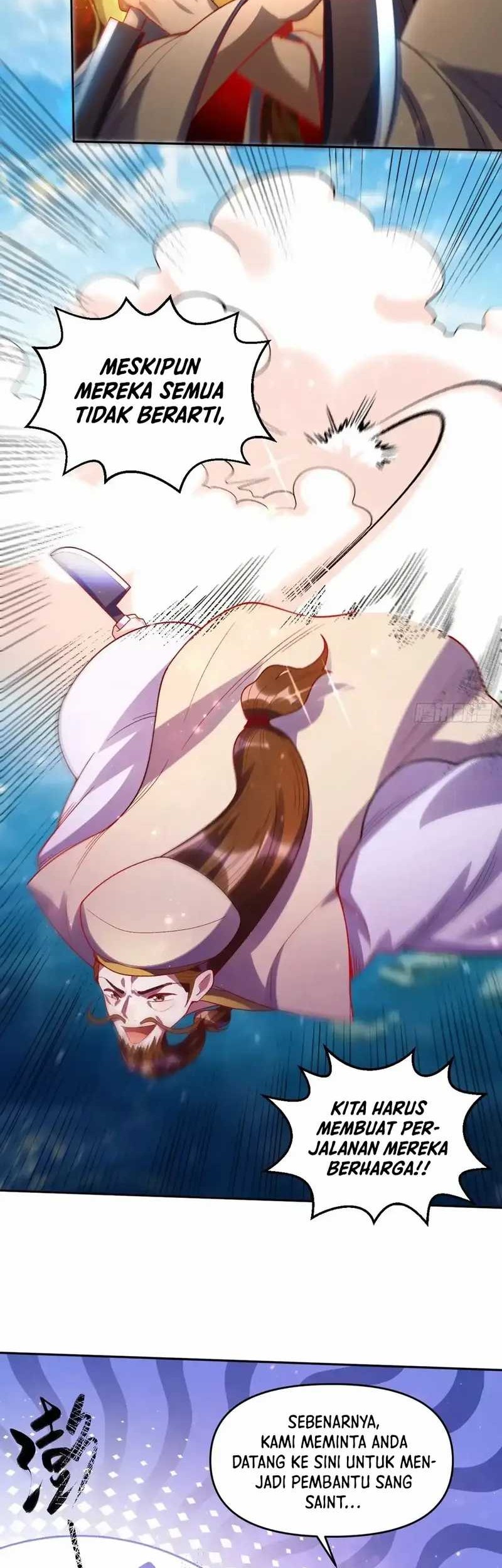 I’m Actually A Cultivation Bigshot Chapter 375 - halaman 23