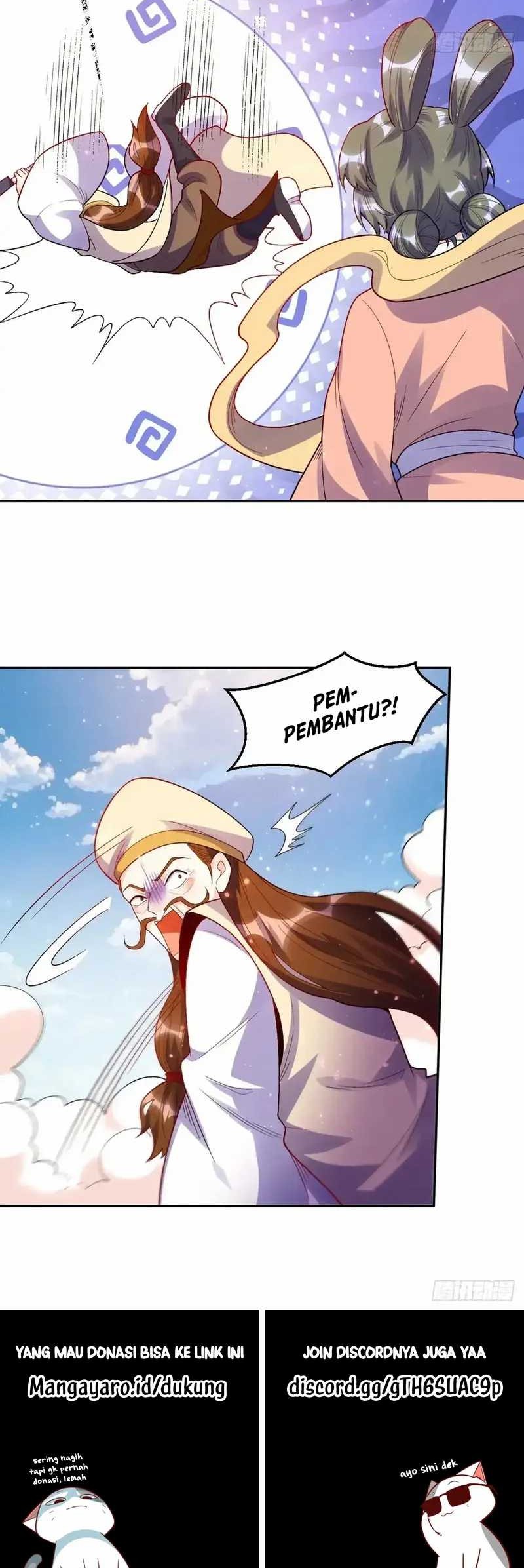 I’m Actually A Cultivation Bigshot Chapter 375 - halaman 24