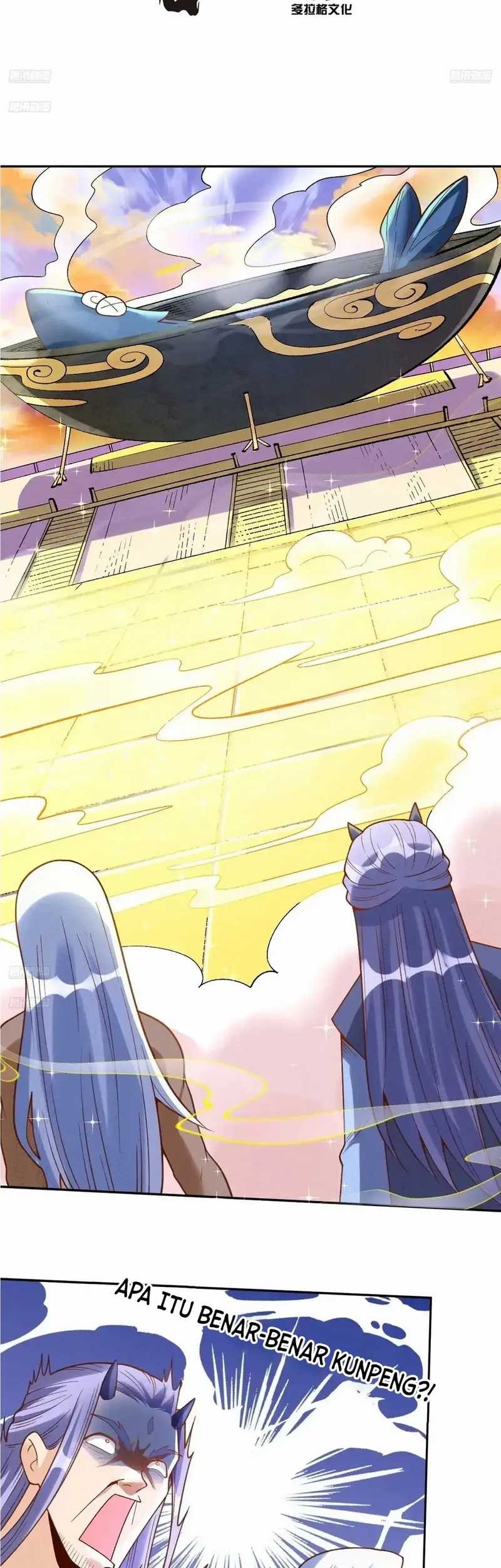I’m Actually A Cultivation Bigshot Chapter 375 - halaman 3