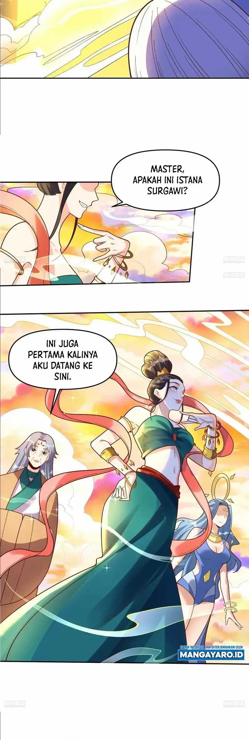 I’m Actually A Cultivation Bigshot Chapter 375 - halaman 5