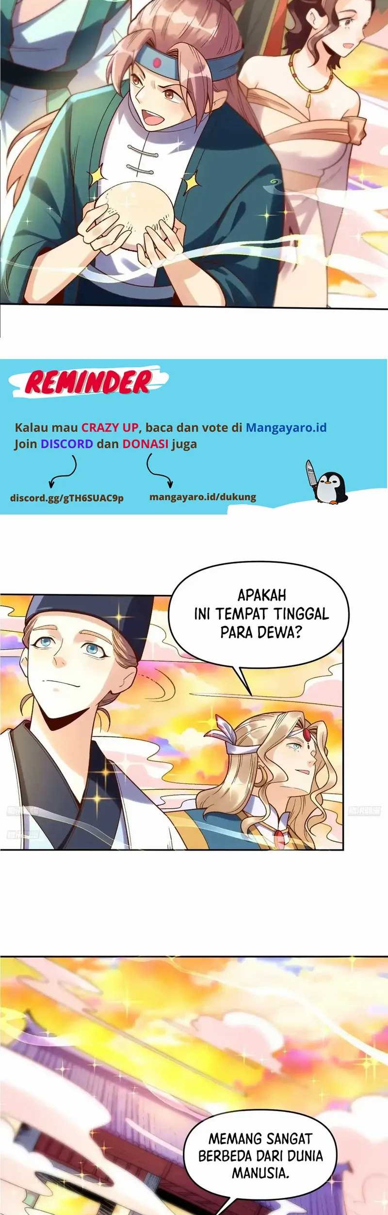 I’m Actually A Cultivation Bigshot Chapter 375 - halaman 7