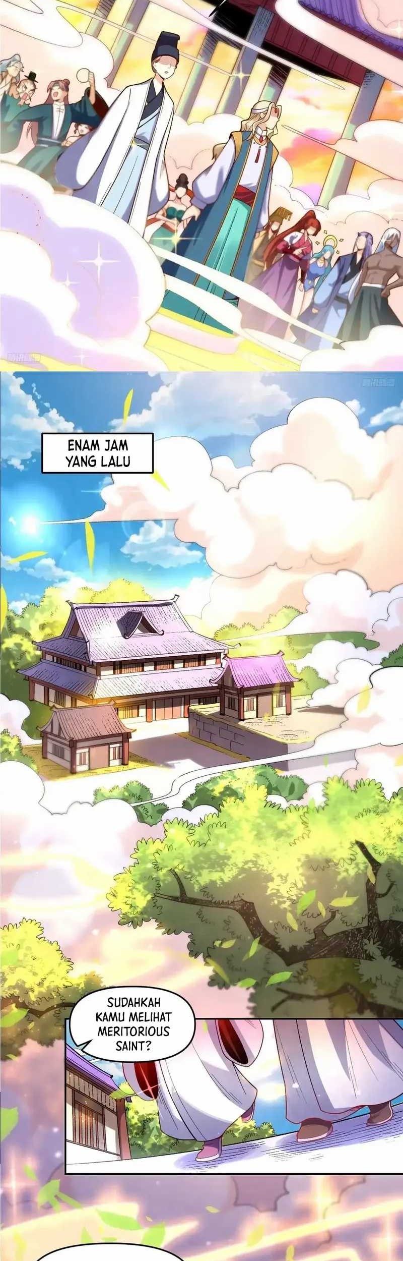I’m Actually A Cultivation Bigshot Chapter 375 - halaman 8