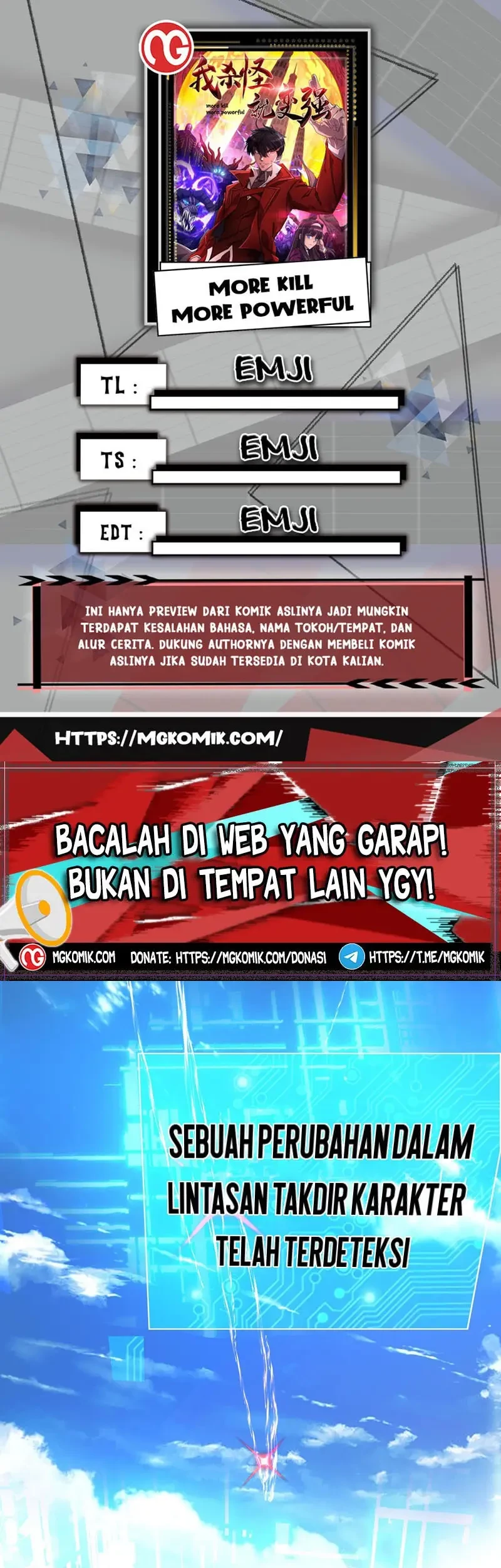 I’m Actually A Cultivation Bigshot Chapter 376 - halaman 1