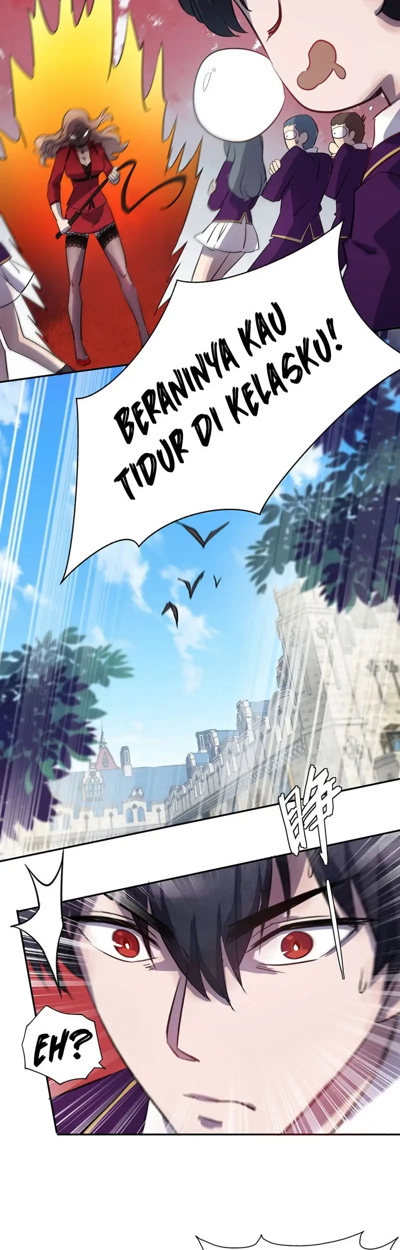 I’m Actually A Cultivation Bigshot Chapter 376 - halaman 11