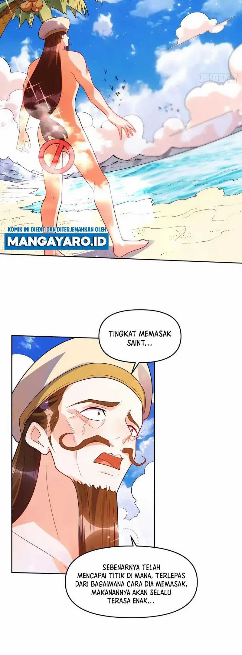 I’m Actually A Cultivation Bigshot Chapter 376 - halaman 21