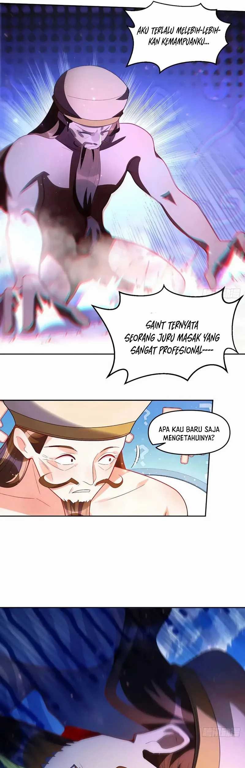 I’m Actually A Cultivation Bigshot Chapter 376 - halaman 22