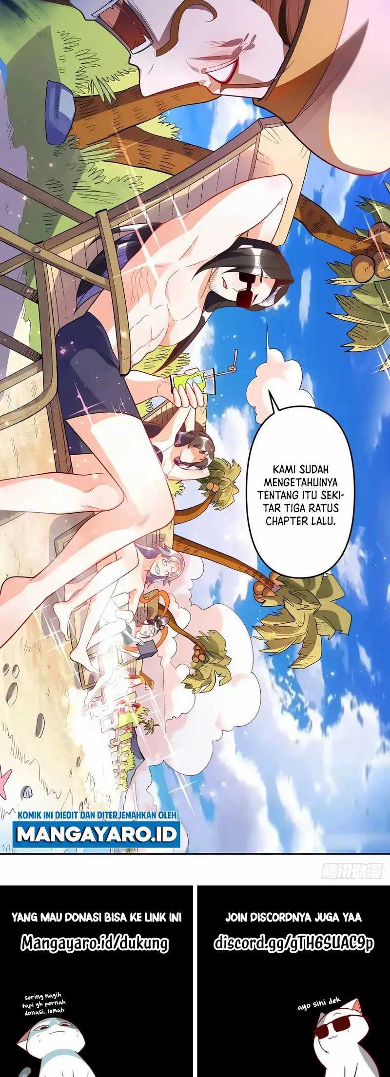 I’m Actually A Cultivation Bigshot Chapter 376 - halaman 23