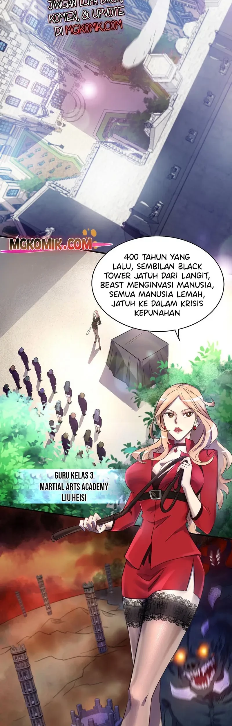 I’m Actually A Cultivation Bigshot Chapter 376 - halaman 3
