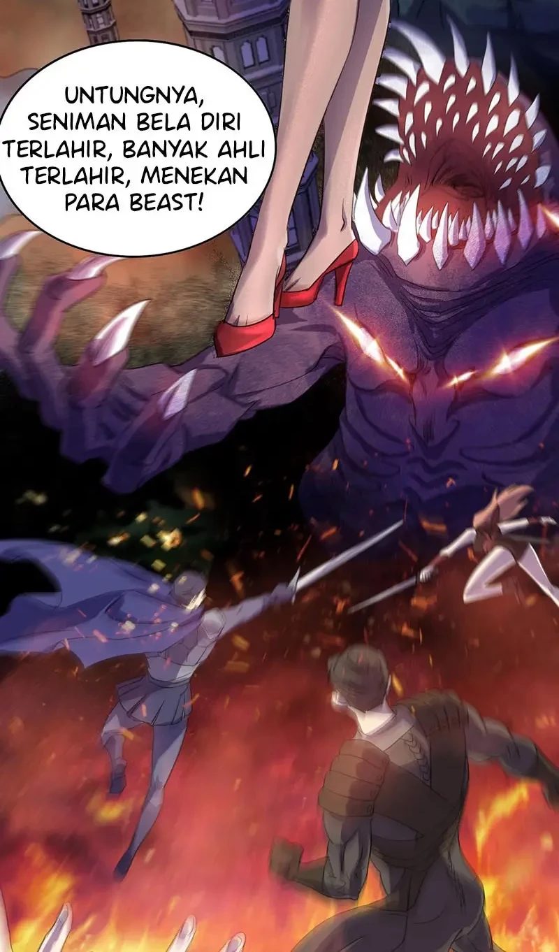 I’m Actually A Cultivation Bigshot Chapter 376 - halaman 4