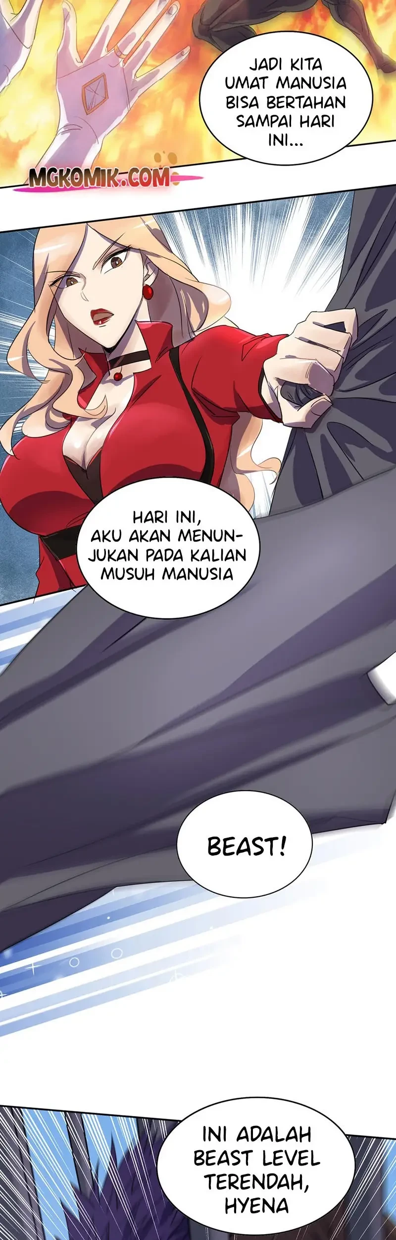 I’m Actually A Cultivation Bigshot Chapter 376 - halaman 5