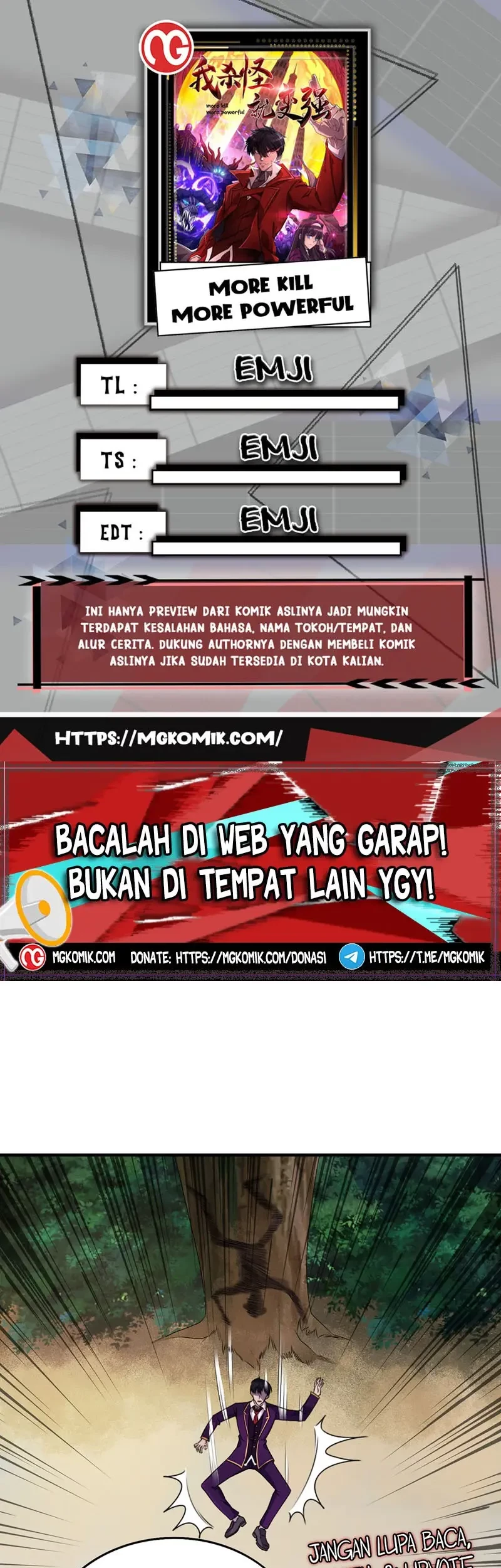I’m Actually A Cultivation Bigshot Chapter 377 - halaman 1