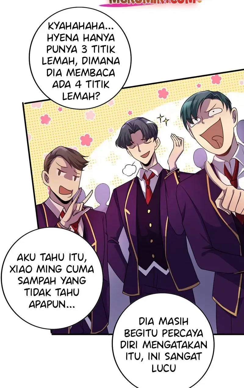 I’m Actually A Cultivation Bigshot Chapter 377 - halaman 18