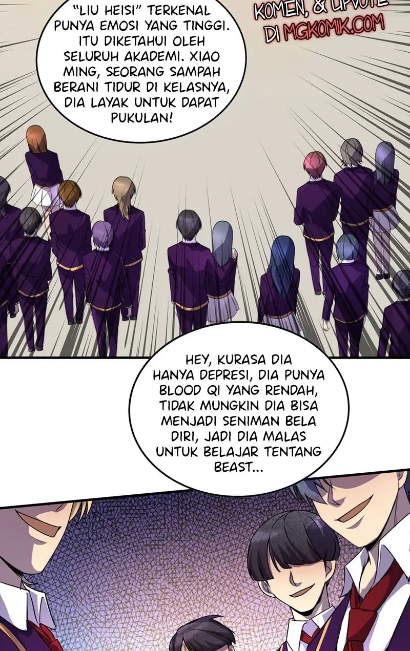 I’m Actually A Cultivation Bigshot Chapter 377 - halaman 2