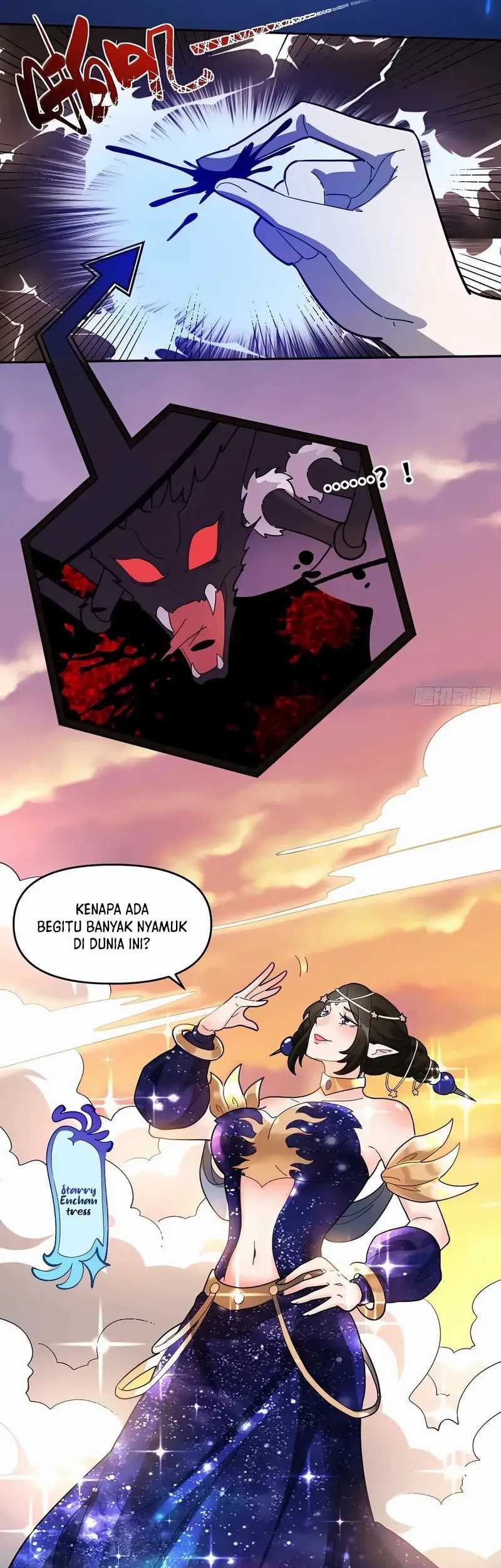 I’m Actually A Cultivation Bigshot Chapter 377 - halaman 22