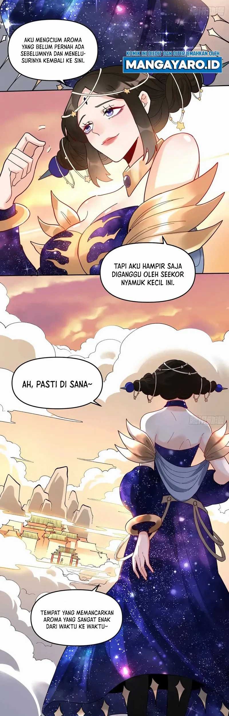 I’m Actually A Cultivation Bigshot Chapter 377 - halaman 23