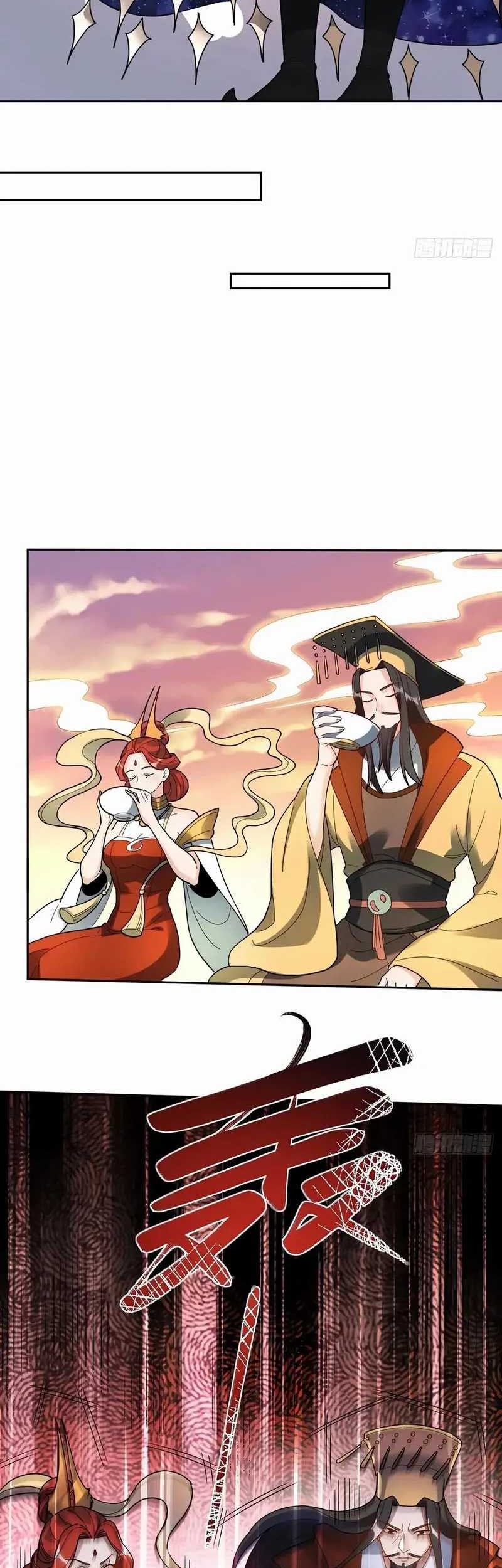 I’m Actually A Cultivation Bigshot Chapter 377 - halaman 24