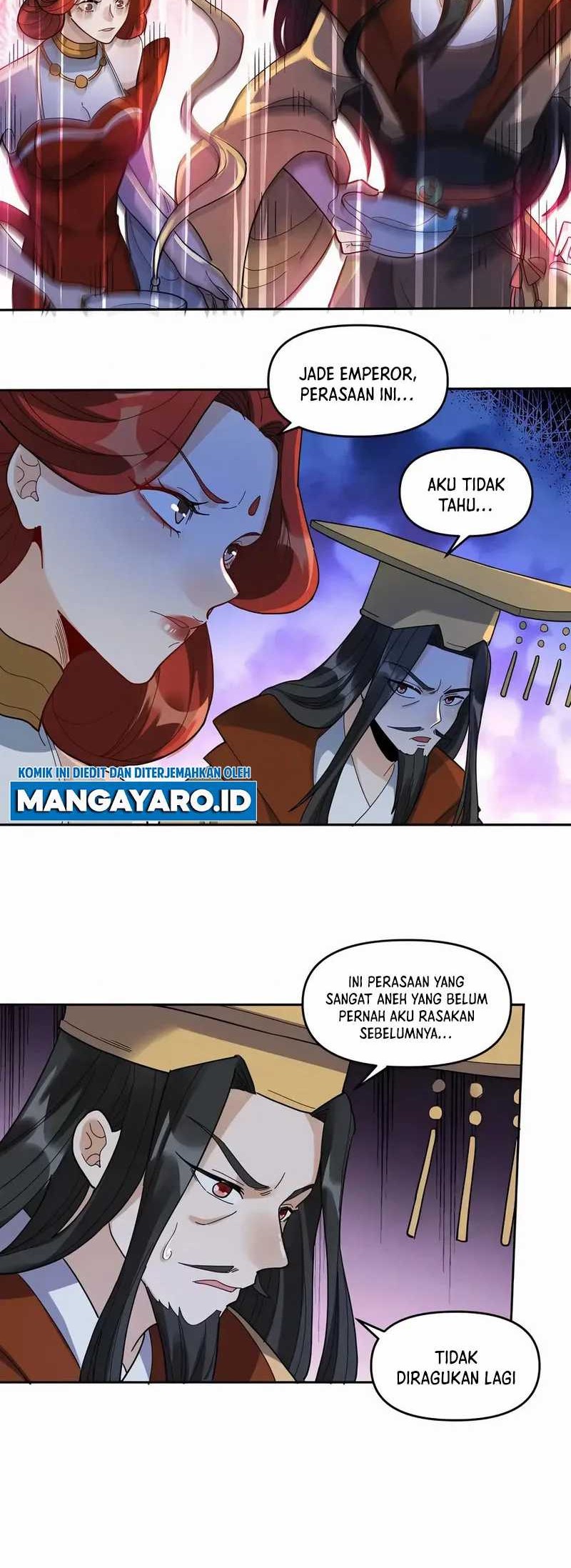 I’m Actually A Cultivation Bigshot Chapter 377 - halaman 25