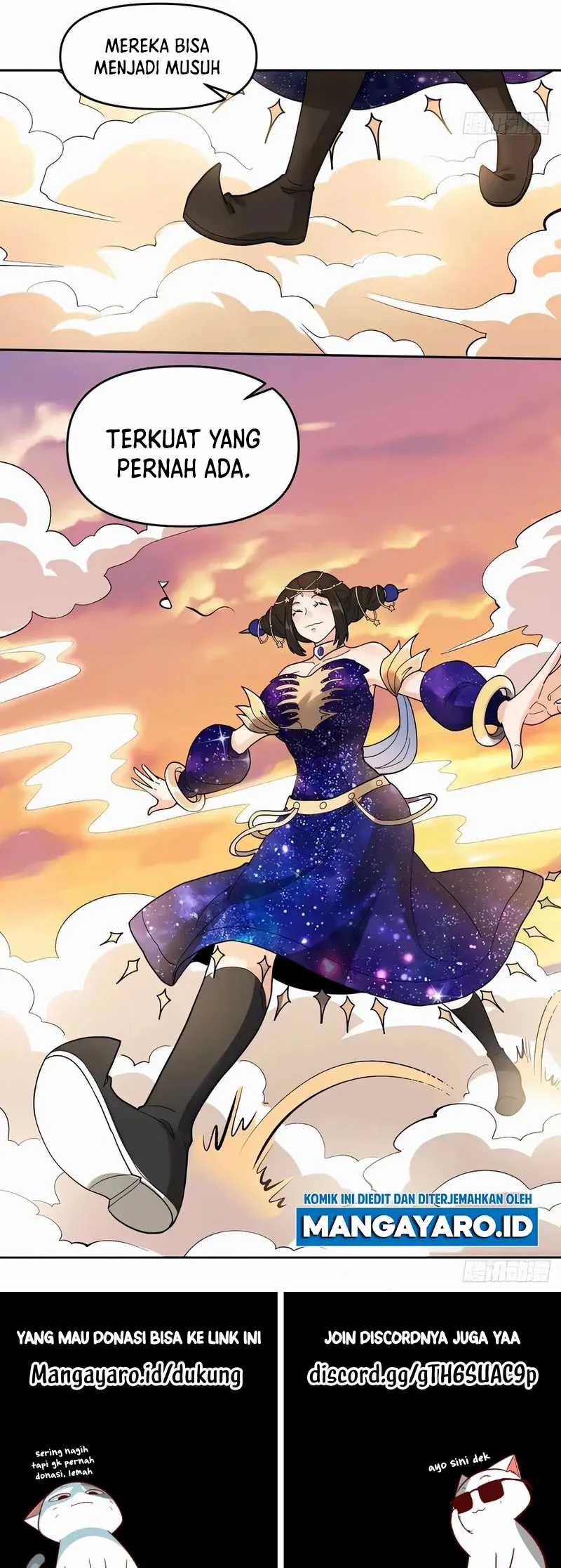 I’m Actually A Cultivation Bigshot Chapter 377 - halaman 26