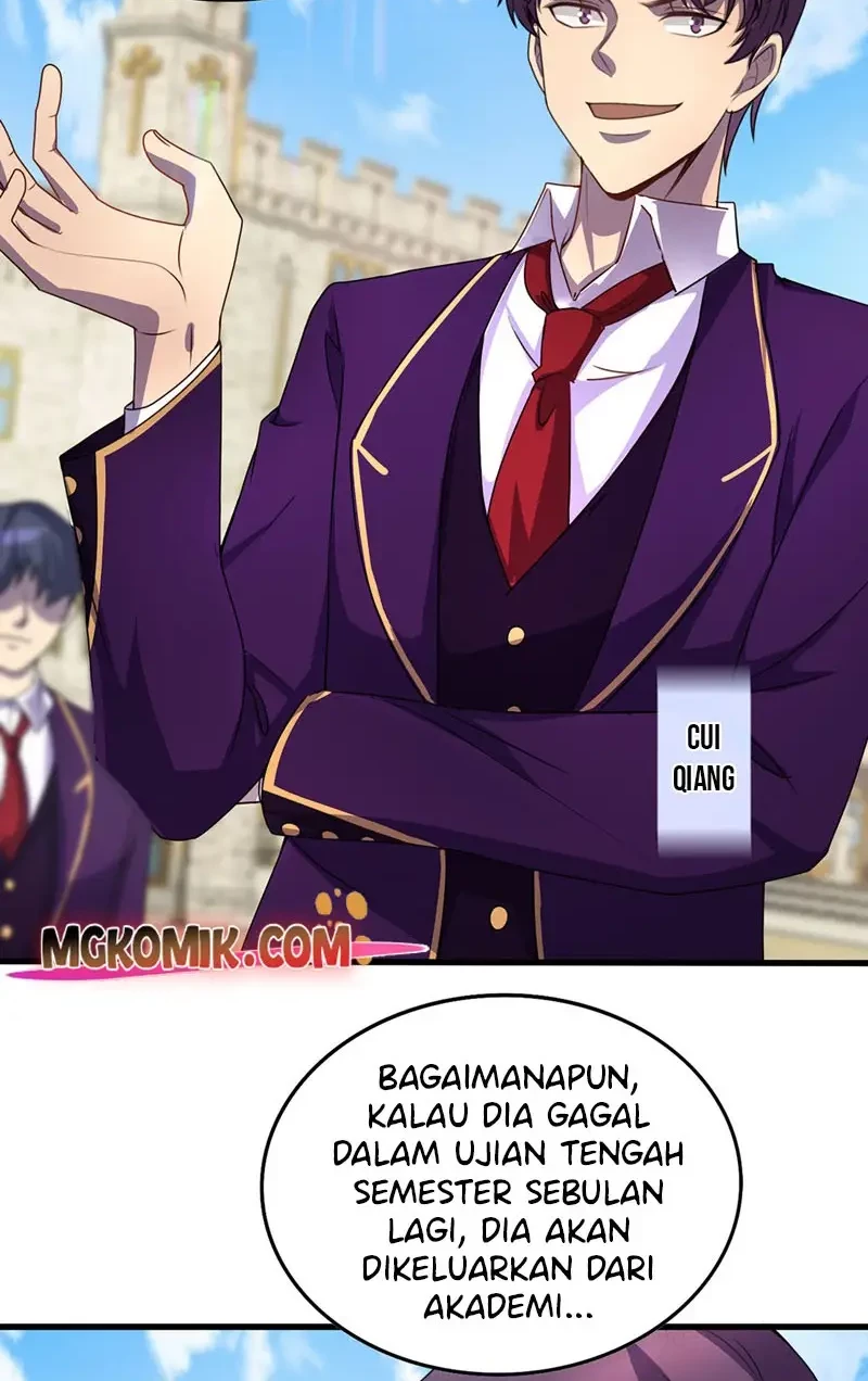 I’m Actually A Cultivation Bigshot Chapter 377 - halaman 6