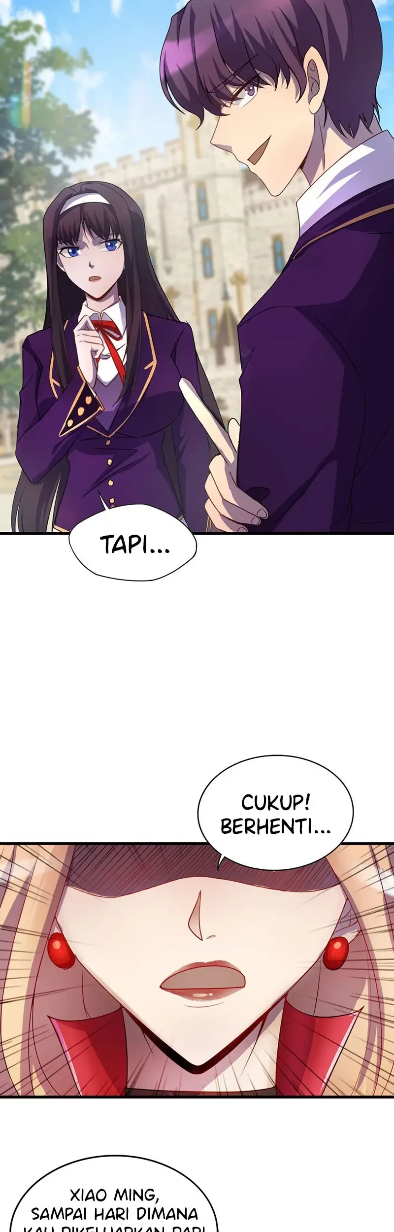 I’m Actually A Cultivation Bigshot Chapter 377 - halaman 7