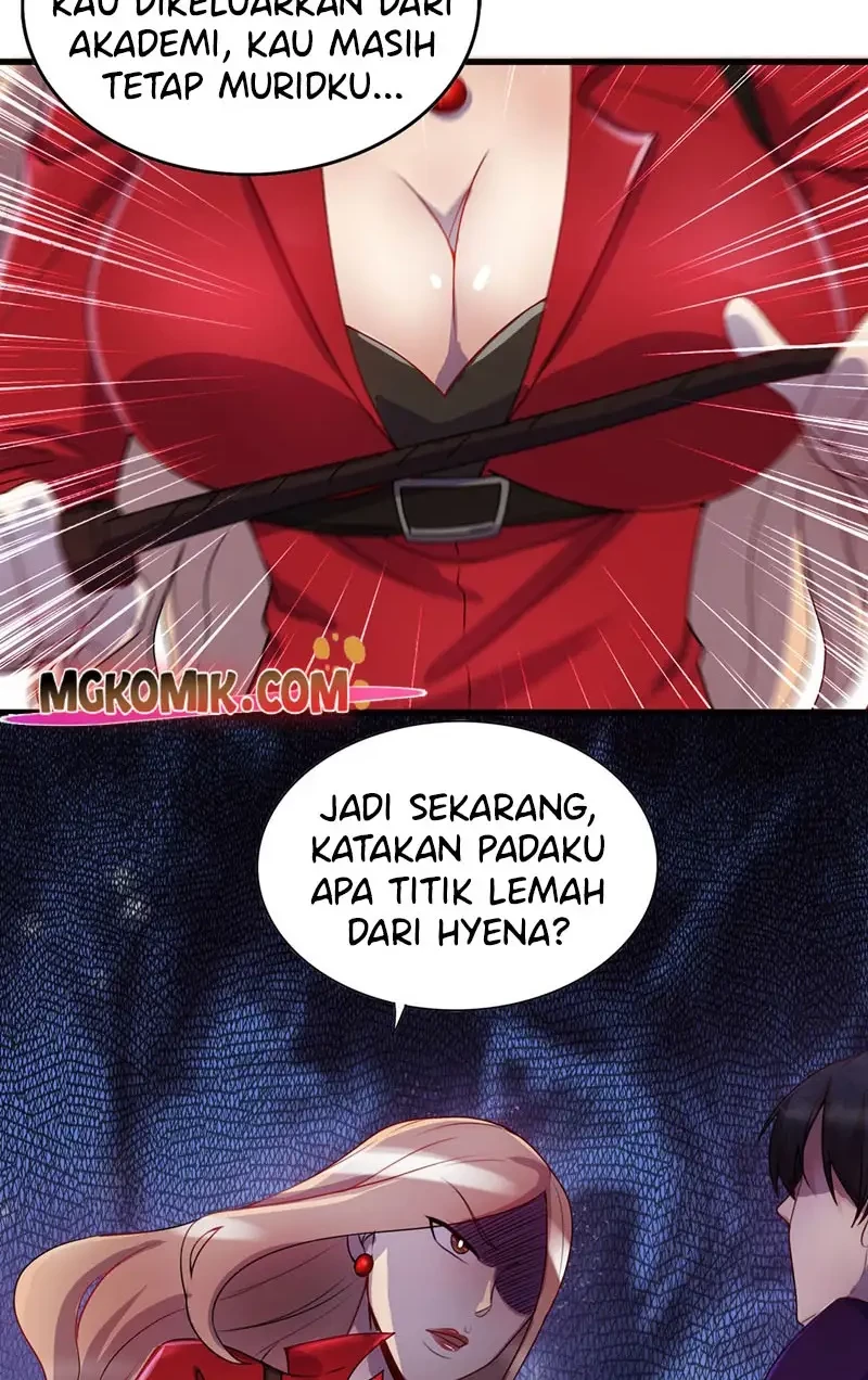 I’m Actually A Cultivation Bigshot Chapter 377 - halaman 8