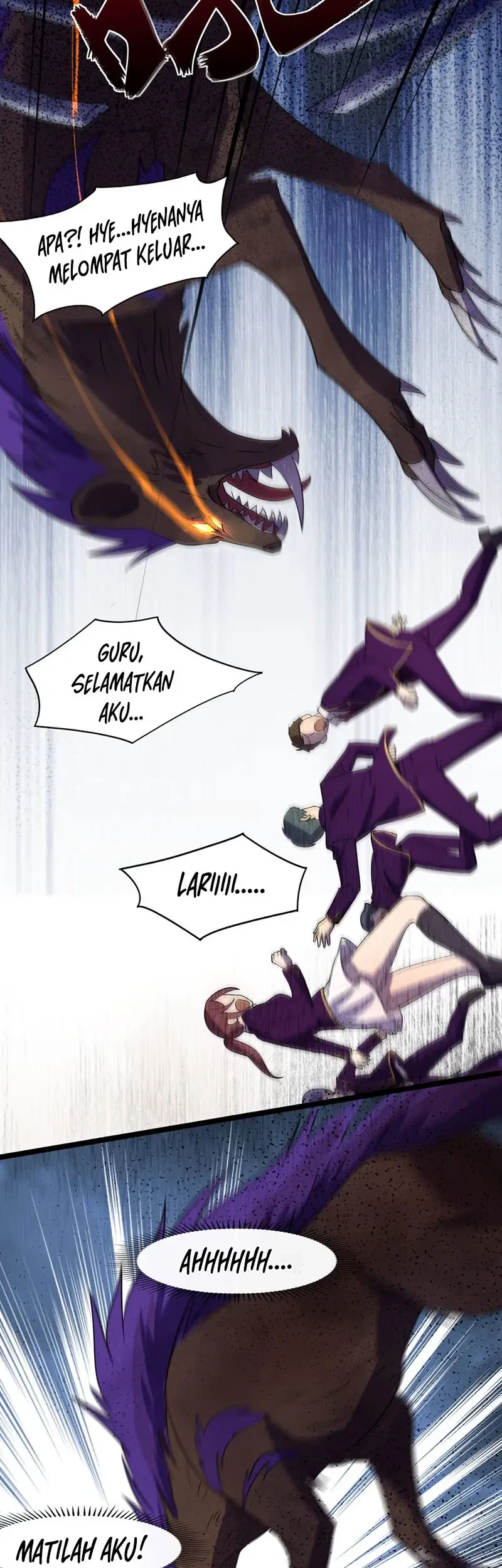 I’m Actually A Cultivation Bigshot Chapter 378 - halaman 11
