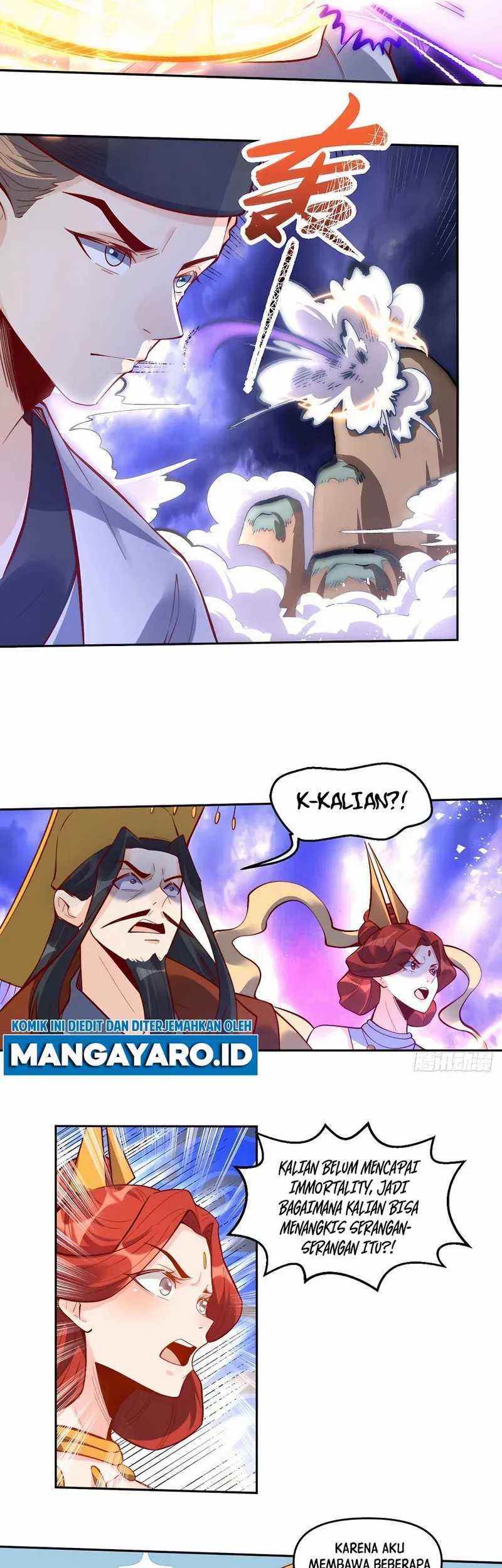 I’m Actually A Cultivation Bigshot Chapter 378 - halaman 22