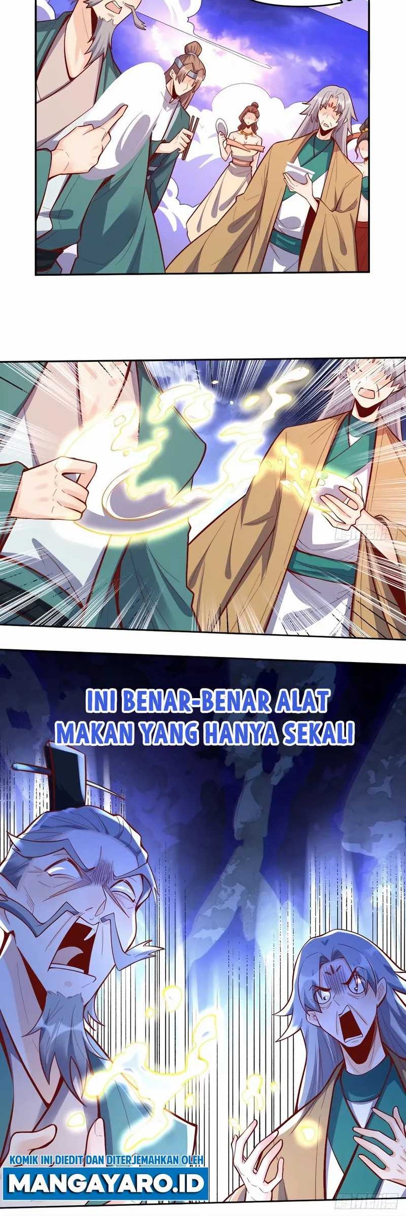 I’m Actually A Cultivation Bigshot Chapter 378 - halaman 25