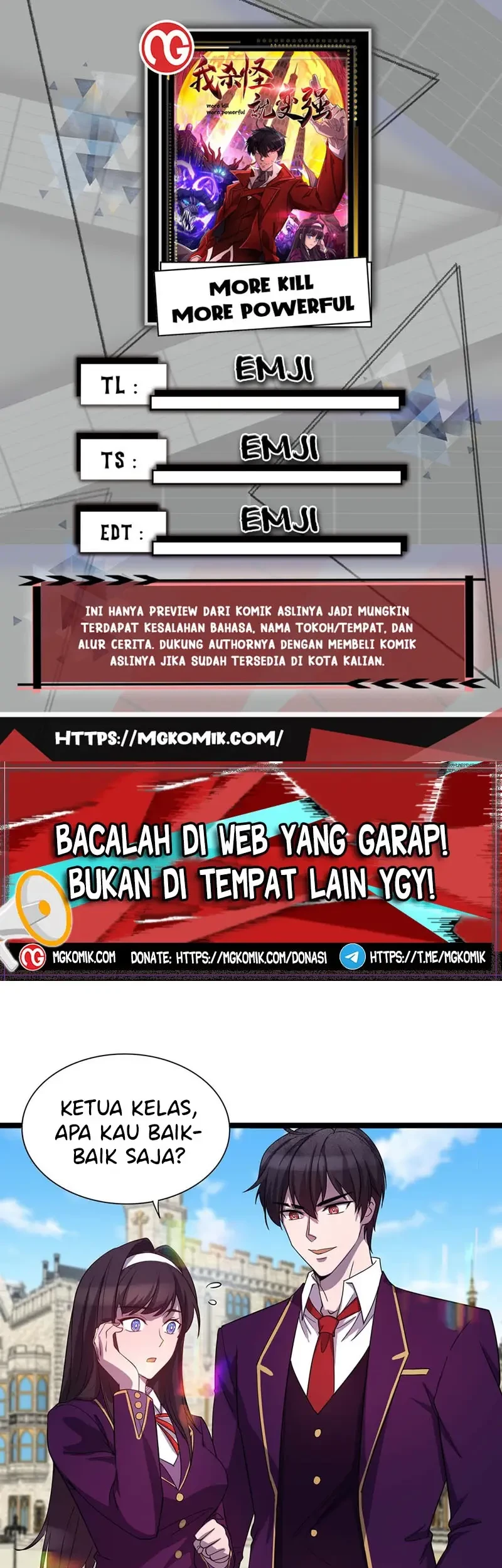 I’m Actually A Cultivation Bigshot Chapter 379 - halaman 1