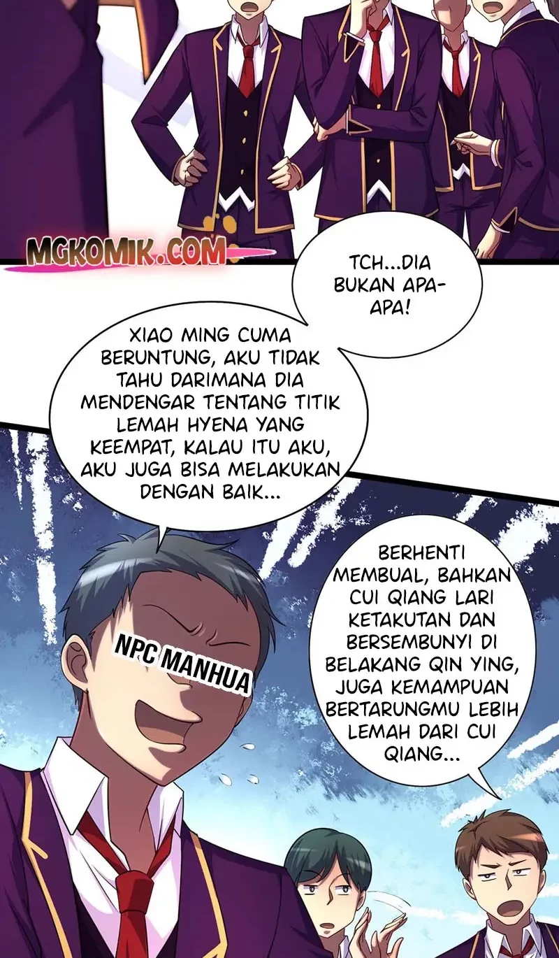 I’m Actually A Cultivation Bigshot Chapter 379 - halaman 14