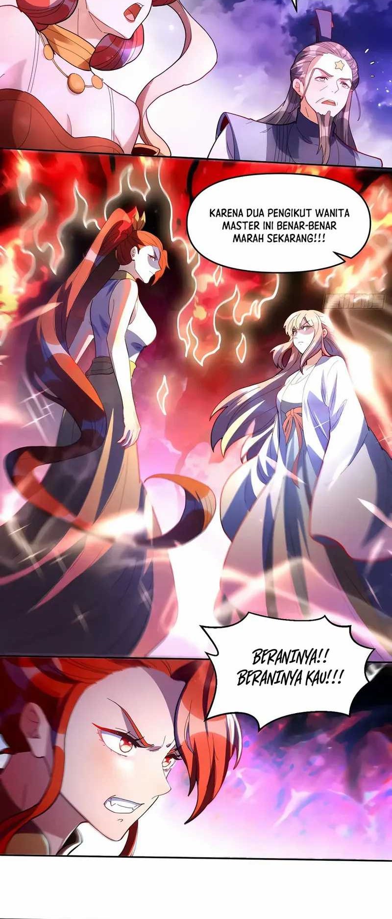 I’m Actually A Cultivation Bigshot Chapter 379 - halaman 21