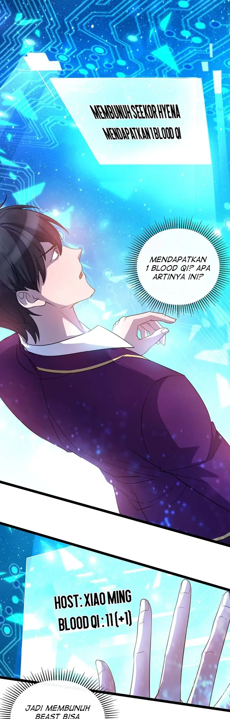 I’m Actually A Cultivation Bigshot Chapter 379 - halaman 5