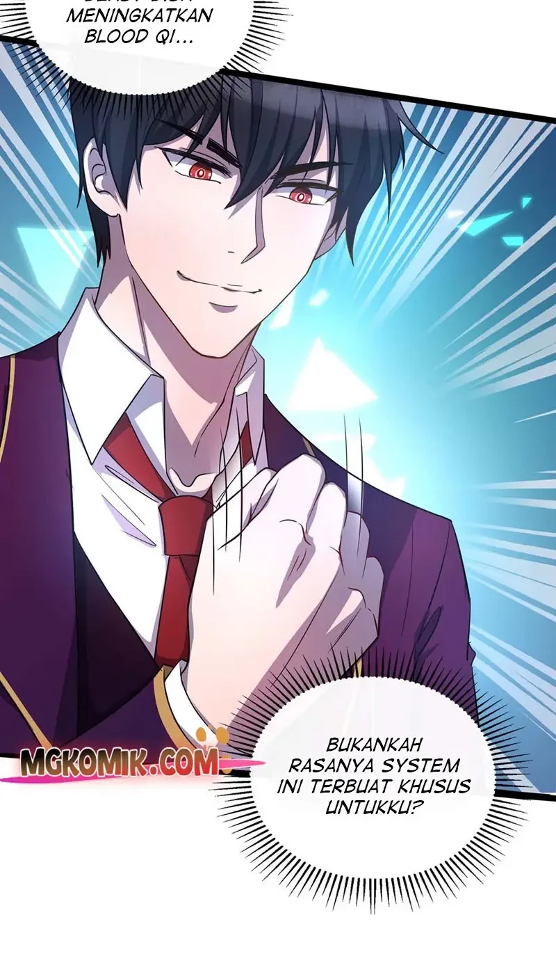 I’m Actually A Cultivation Bigshot Chapter 379 - halaman 6