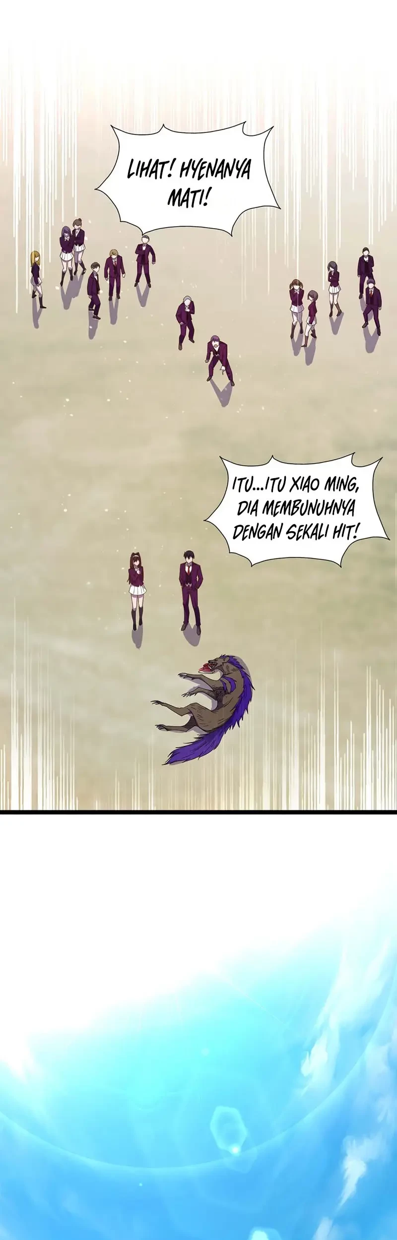 I’m Actually A Cultivation Bigshot Chapter 379 - halaman 7