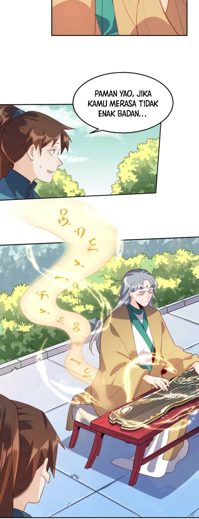 I’m Actually A Cultivation Bigshot Chapter 38 - halaman 10