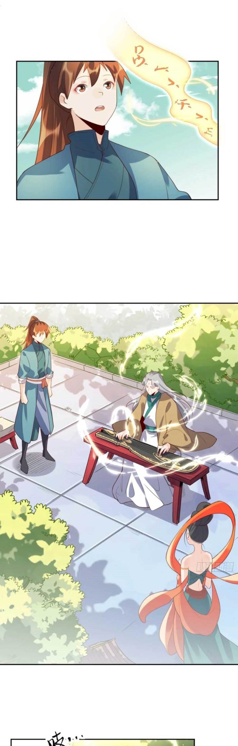 I’m Actually A Cultivation Bigshot Chapter 38 - halaman 11